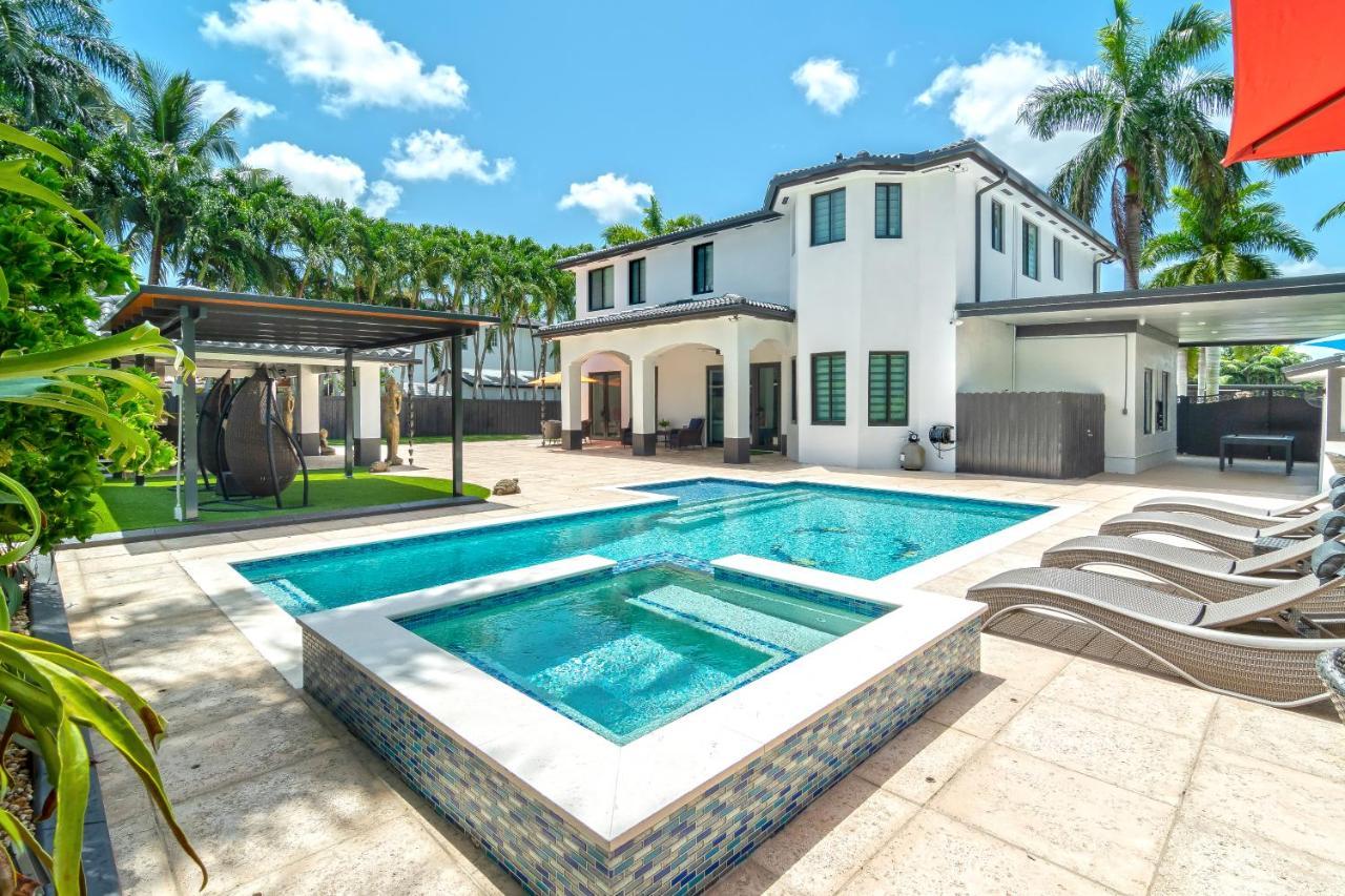 The Tropical Paradise Villa Маями Екстериор снимка