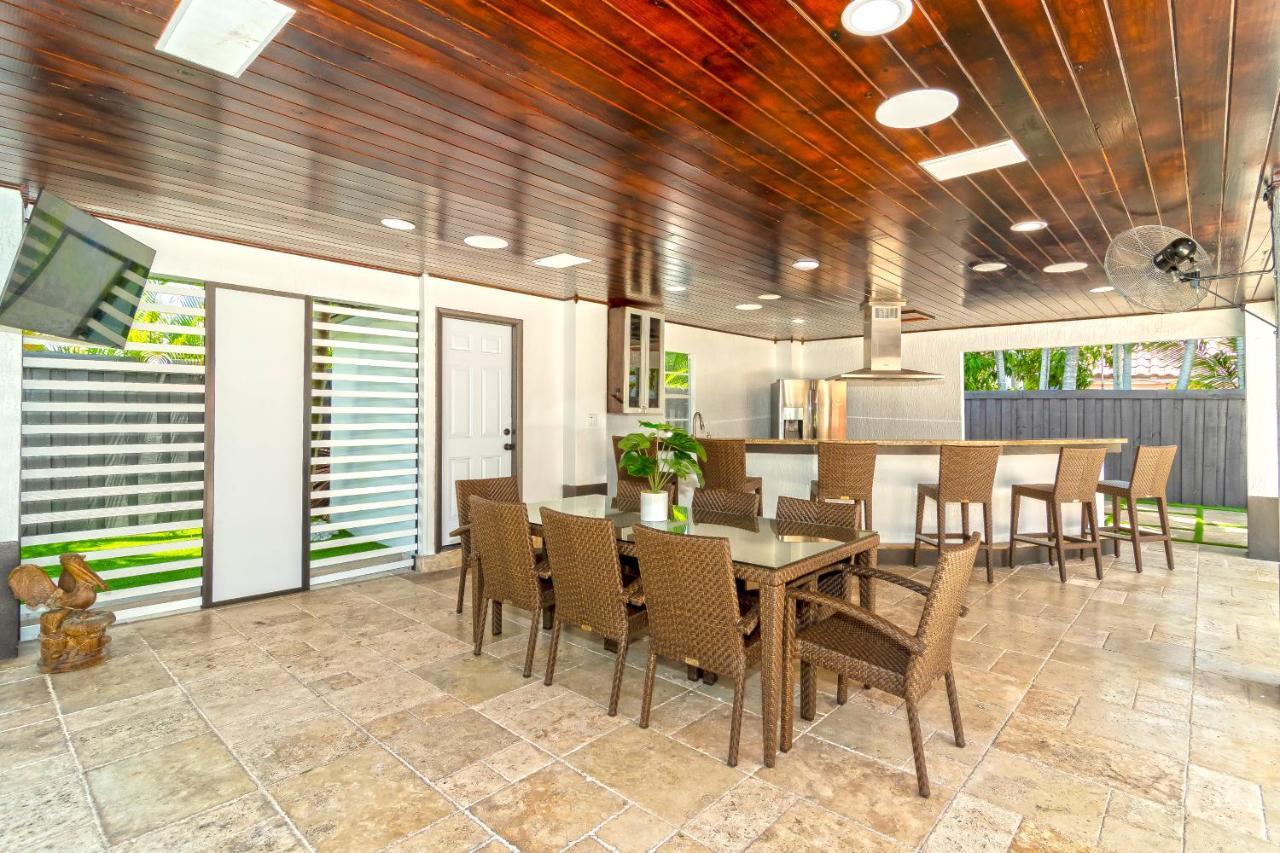 The Tropical Paradise Villa Маями Екстериор снимка