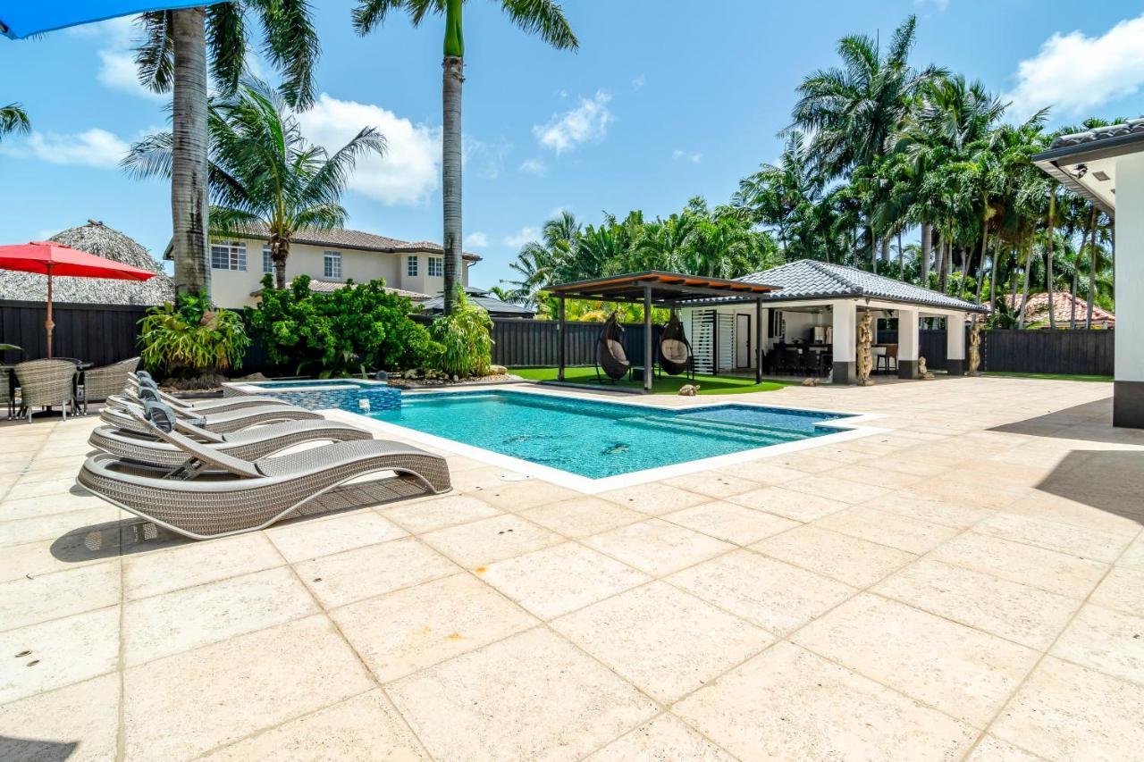 The Tropical Paradise Villa Маями Екстериор снимка