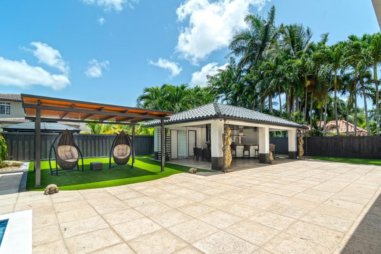 The Tropical Paradise Villa Маями Екстериор снимка