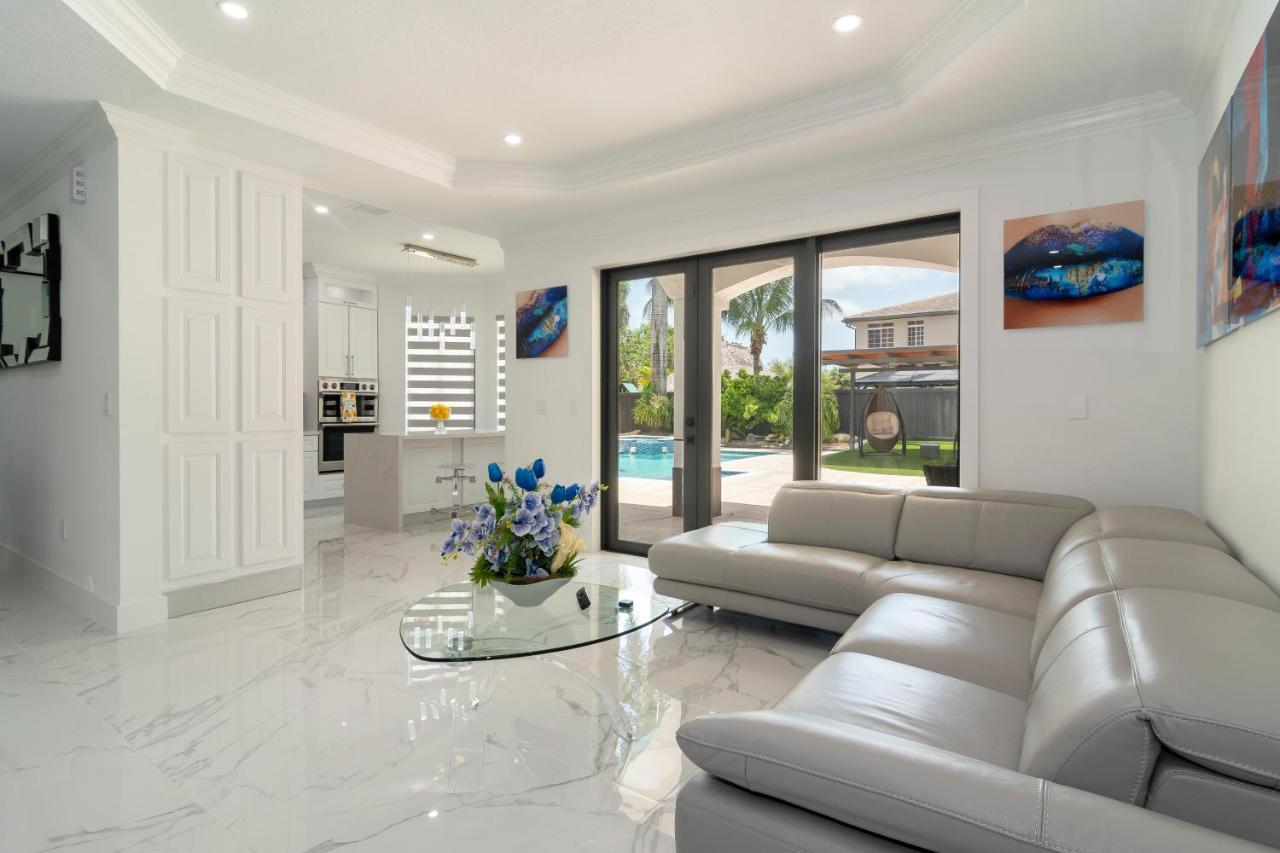 The Tropical Paradise Villa Маями Екстериор снимка