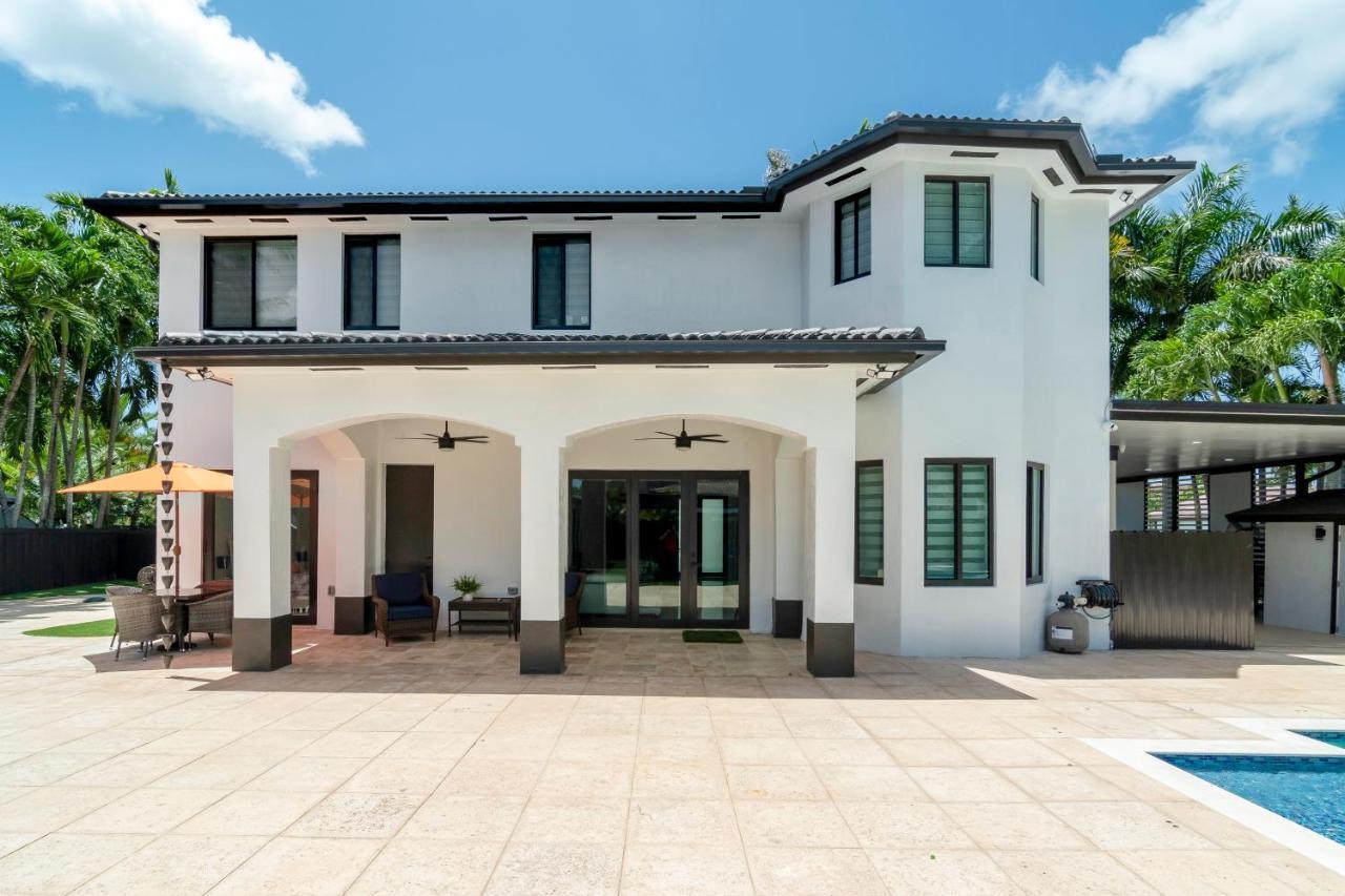 The Tropical Paradise Villa Маями Екстериор снимка
