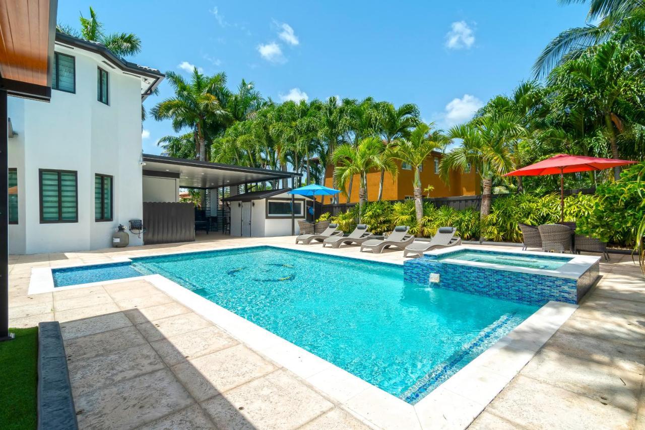 The Tropical Paradise Villa Маями Екстериор снимка